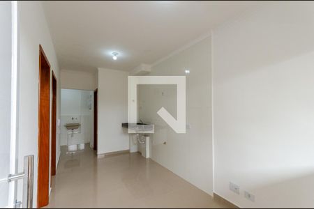 Sala de apartamento para alugar com 2 quartos, 60m² em Jardim Mangalot, São Paulo