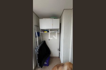 Sala - Sala de Jantar de apartamento à venda com 2 quartos, 50m² em Vila Curuçá, Santo André