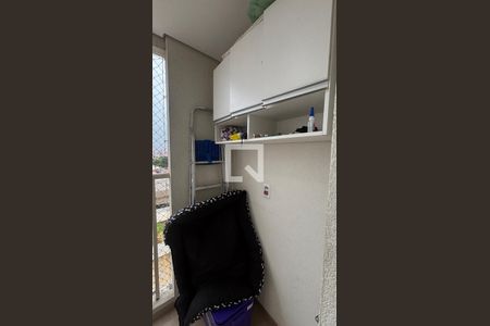 Sala - Sala de Jantar de apartamento à venda com 2 quartos, 50m² em Vila Curuçá, Santo André