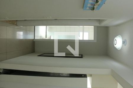 Corredor de apartamento para alugar com 2 quartos, 48m² em Jardim Alvorada, Nova Iguaçu