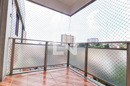 Varanda da Sala de apartamento para alugar com 2 quartos, 68m² em Méier, Rio de Janeiro