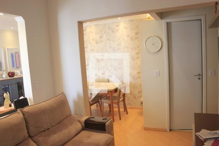 Sala  de apartamento à venda com 2 quartos, 78m² em Gopouva, Guarulhos