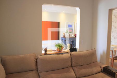 Sala  de apartamento à venda com 2 quartos, 78m² em Gopouva, Guarulhos