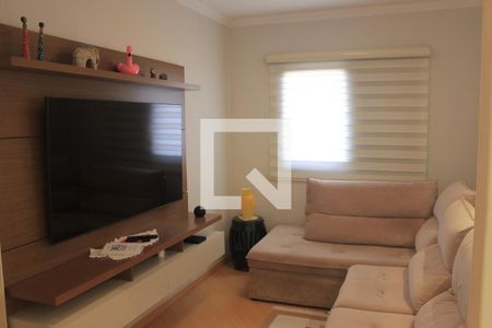 Sala  de apartamento à venda com 2 quartos, 78m² em Gopouva, Guarulhos