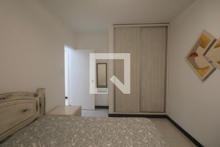 Quarto de apartamento para alugar com 3 quartos, 137m² em Jardim Sao Miguel, Guarujá