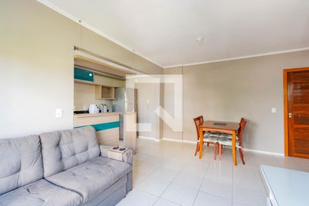 Apartamento para alugar com 1 quarto, 53m² em Centro, Canoas