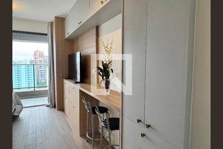Studio de kitnet/studio para alugar com 0 quarto, 25m² em Vila Clementino, São Paulo