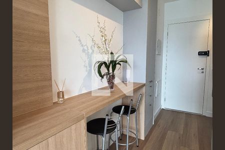 Studio de kitnet/studio para alugar com 0 quarto, 25m² em Vila Clementino, São Paulo