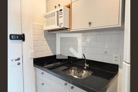 Studio de kitnet/studio para alugar com 0 quarto, 25m² em Vila Clementino, São Paulo