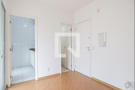 SalaSala de apartamento à venda com 1 quarto, 34m² em Vila da Saúde, São Paulo