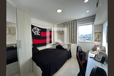 Quarto 1 de apartamento para alugar com 4 quartos, 160m² em Vila Valqueire, Rio de Janeiro