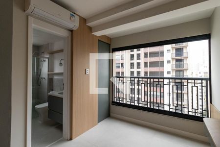 Suíte 1 de apartamento para alugar com 2 quartos, 62m² em Perdizes, São Paulo