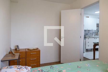 Quarto 1 de apartamento para alugar com 2 quartos, 36m² em Vila das Bandeiras, Guarulhos