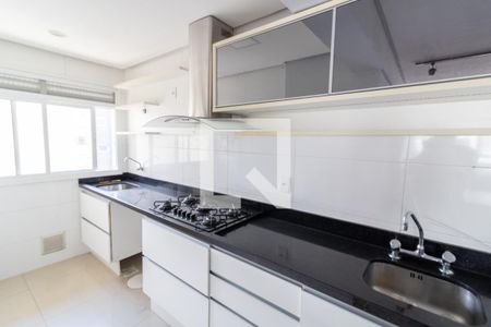 Cozinha e Área de Serviço de apartamento para alugar com 3 quartos, 103m² em Tristeza, Porto Alegre