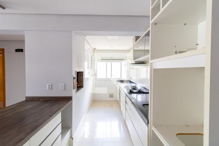 Cozinha e Área de Serviço de apartamento para alugar com 3 quartos, 103m² em Tristeza, Porto Alegre