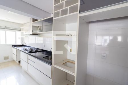 Cozinha e Área de Serviço de apartamento para alugar com 3 quartos, 103m² em Tristeza, Porto Alegre
