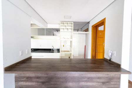 Cozinha e Área de Serviço de apartamento para alugar com 3 quartos, 103m² em Tristeza, Porto Alegre
