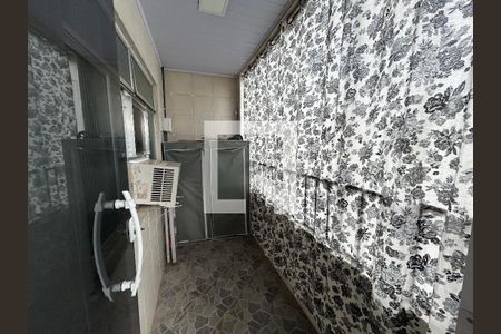 Varanda da Sala de casa para alugar com 4 quartos, 110m² em Pavuna, Nilópolis