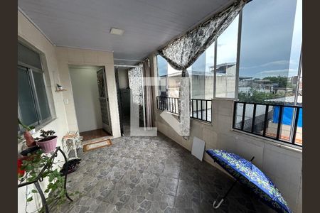 Sala de casa para alugar com 4 quartos, 110m² em Pavuna, Nilópolis