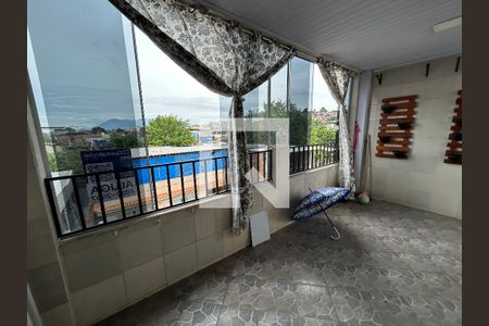 Sala de casa para alugar com 4 quartos, 110m² em Pavuna, Nilópolis