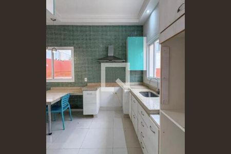 Foto 14 de casa de condomínio à venda com 3 quartos, 234m² em Swiss Park, Campinas
