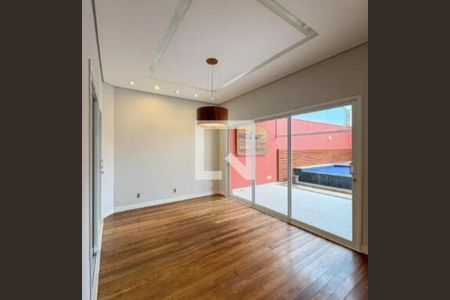 Foto 18 de casa de condomínio à venda com 3 quartos, 234m² em Swiss Park, Campinas