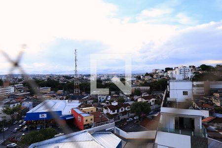 Vista da Sala de apartamento para alugar com 4 quartos, 152m² em Santa Ines, Belo Horizonte