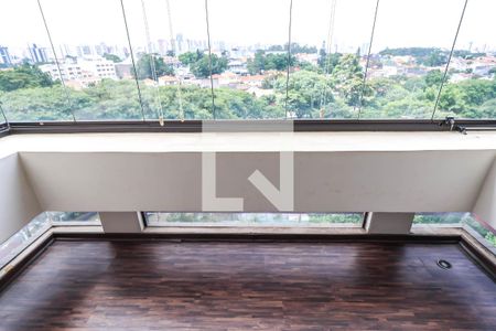 Varanda de apartamento à venda com 3 quartos, 138m² em Vila da Saúde, São Paulo