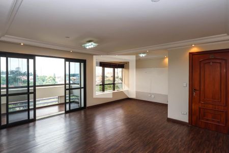 Sala de apartamento à venda com 3 quartos, 138m² em Vila da Saúde, São Paulo