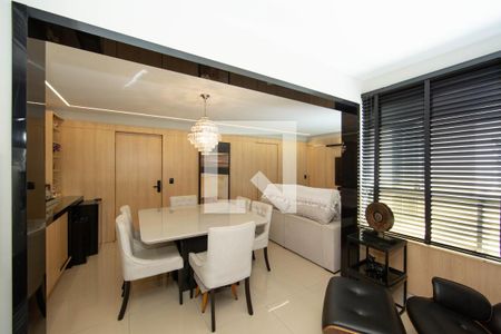 VARANDA de apartamento à venda com 3 quartos, 88m² em Buritis, Belo Horizonte