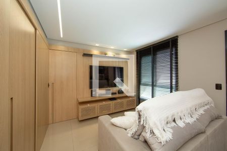 SALA de apartamento à venda com 3 quartos, 88m² em Buritis, Belo Horizonte