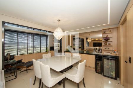 SALA de apartamento à venda com 3 quartos, 88m² em Buritis, Belo Horizonte