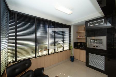 VARANDA de apartamento à venda com 3 quartos, 88m² em Buritis, Belo Horizonte
