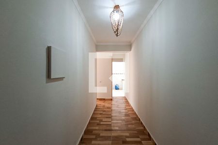 Hall de apartamento para alugar com 2 quartos, 105m² em Aviação, Praia Grande