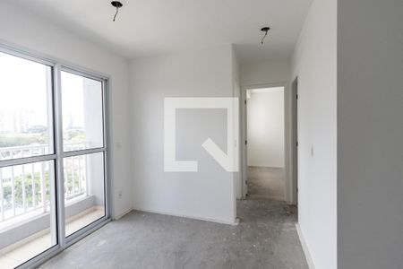 Sala de apartamento à venda com 2 quartos, 38m² em Barra Funda, São Paulo