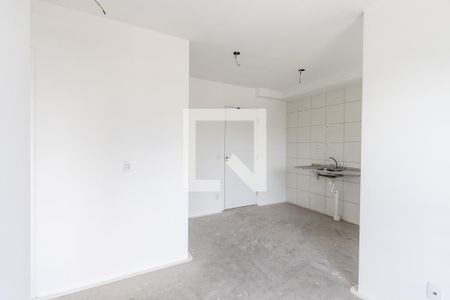 Sala de apartamento à venda com 2 quartos, 38m² em Barra Funda, São Paulo