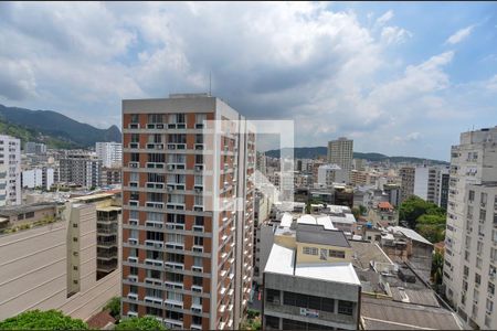 Sala de apartamento para alugar com 3 quartos, 146m² em Tijuca, Rio de Janeiro