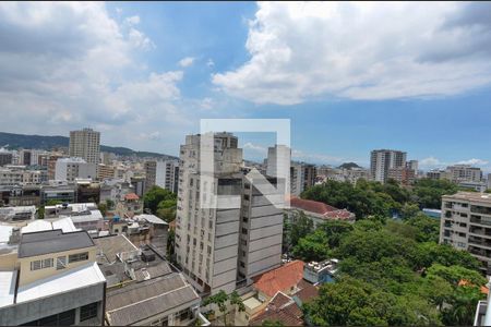 Sala de apartamento para alugar com 3 quartos, 146m² em Tijuca, Rio de Janeiro
