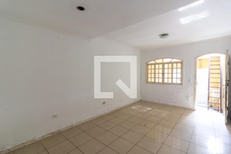 Sala de casa para alugar com 2 quartos, 88m² em Americanópolis, São Paulo