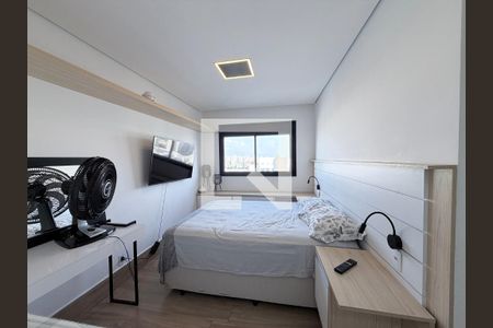 Suite de apartamento à venda com 2 quartos, 57m² em Brás, São Paulo