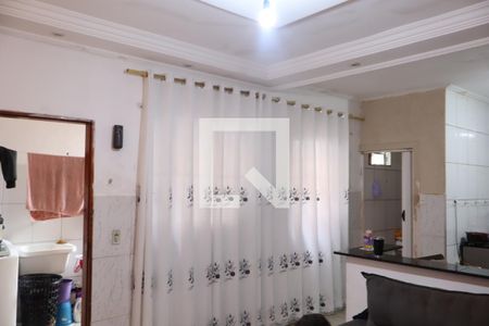 Sala da casa 1 de casa à venda com 5 quartos, 300m² em Vila Bancaria, São Paulo