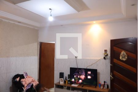 Sala da casa 1 de casa à venda com 5 quartos, 300m² em Vila Bancaria, São Paulo