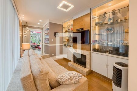 Sala de TV de casa para alugar com 3 quartos, 350m² em Vila Mariana, São Paulo