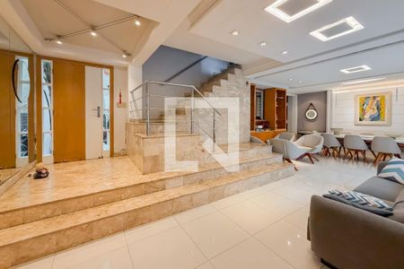 Sala de casa para alugar com 3 quartos, 350m² em Vila Mariana, São Paulo