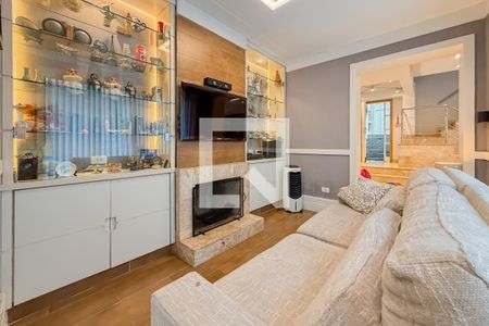 Sala de TV de casa para alugar com 3 quartos, 350m² em Vila Mariana, São Paulo