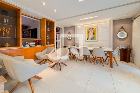 Sala de casa para alugar com 3 quartos, 350m² em Vila Mariana, São Paulo