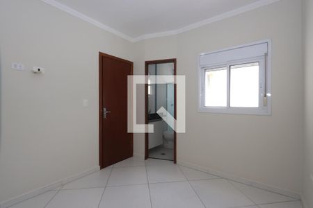 Suíte 1 de casa de condomínio à venda com 2 quartos, 110m² em Vila Prudente, São Paulo