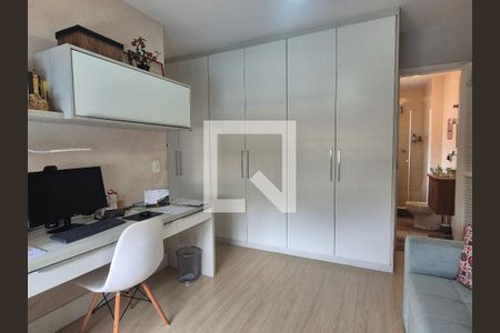 Suíte  de apartamento à venda com 3 quartos, 195m² em Recreio dos Bandeirantes, Rio de Janeiro