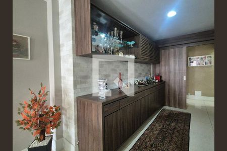 Sala  de apartamento à venda com 3 quartos, 195m² em Recreio dos Bandeirantes, Rio de Janeiro