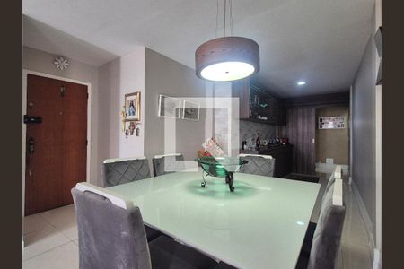 Sala  de apartamento à venda com 3 quartos, 195m² em Recreio dos Bandeirantes, Rio de Janeiro